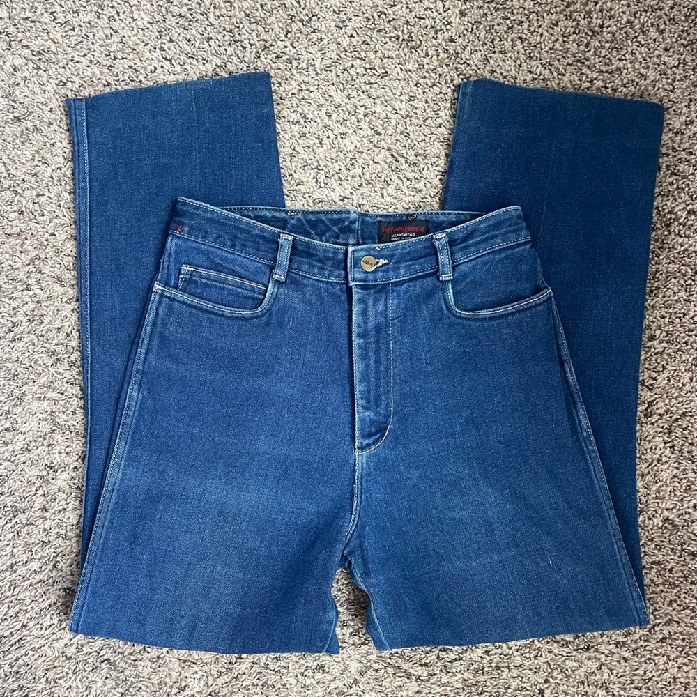 YSL Jeans
